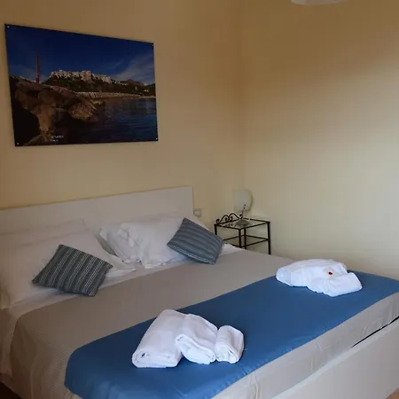 Villa Omero 1 Sperlonga
