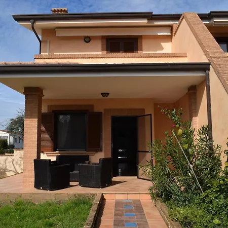 Omero 1 Villa Sperlonga