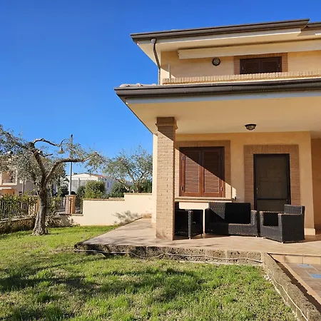 Omero 1 Villa